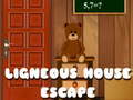 Jogo Ligneous House Escape
