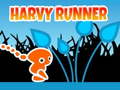 Jogo Harvy Runner
