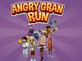 Jogo Angry Gran Run