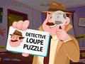 Jogo Detective Loupe