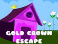 Jogo Gold Crown Escape