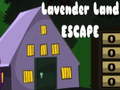 Jogo Lavender Land Escape