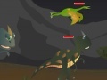 Jogo Dinosaur Escape