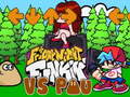 Jogo Friday Night Funkin’ VS POU