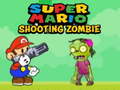 Jogo Super Mario Shooting Zombie