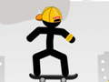 Jogo Stickman Skater