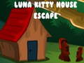 Jogo Luna Kitty House Escape