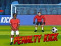 Jogo Penalty kick