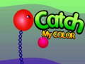 Jogo Catch My Color