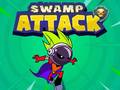 Jogo Swamp Attack