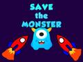 Jogo Save the Monster