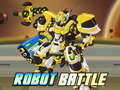 Jogo Robot Battle