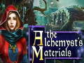 Jogo The alchemyst's materials