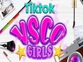 Jogo TikTok VSCO Girls