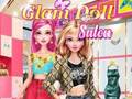 Jogo Glam Doll Salon