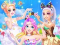 Jogo Princess Candy Makeup