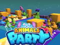 Jogo Animals Party