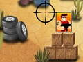 Jogo 2D War Friends Shooting