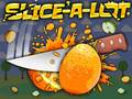 Jogo Slice A Lot