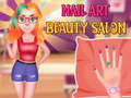 Jogo Nail Art Beauty Salon