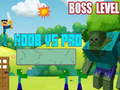 Jogo Noob vs Pro Boss Level