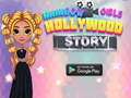 Jogo Rainbow Girls Hollywood story