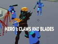Jogo Hero 1: Claws and Blades