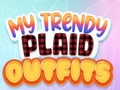 Jogo My Trendy Plaid Outfits