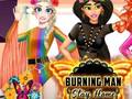 Jogo Burning Man Stay at Home