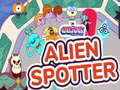 Jogo Elliott From Earth Alien Spotter