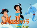 Jogo Alladin's love kiss