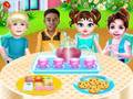 Jogo Baby Taylor Tea Party Day