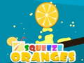 Jogo Squeeze Oranges