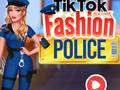 Jogo TikTok Fashion Police