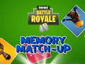 Jogo Fortnite Memory Match Up