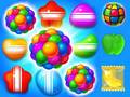 Jogo Candy Land Puzzle