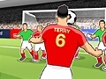Jogo King corner kicks