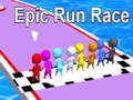 Jogo Epic Run Race