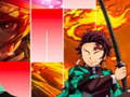 Jogo Anime Kimetsu no Demon Slayeri Piano Tiles