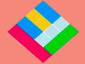 Jogo Tap And Fold: Paint Blocks