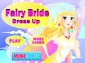 Jogo Fairy Bride Dress Up