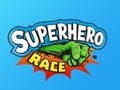 Jogo Superhero Race 