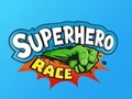 Jogo Superhero Race 