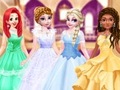 Jogo Princess Ball Dress Fashion