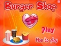 Jogo Lora Burger Shop