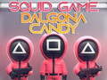 Jogo Squid Game Dalgona Candy