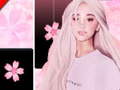Jogo Ariana Grande Piano Tiles Pink, Music & Magic
