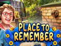 Jogo Place to remember