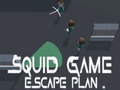 Jogo Squid Game Escape Plan