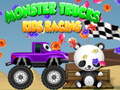 Jogo Monster Trucks Kids Racing